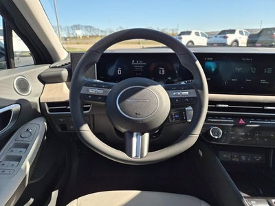 2026 Hyundai Sonata Hybrid SEL