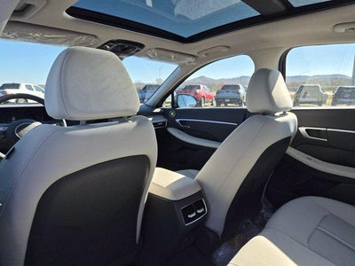 2026 Hyundai Sonata Hybrid SEL