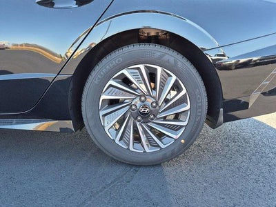 2026 Hyundai Sonata Hybrid SEL