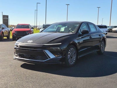 2026 Hyundai Sonata Hybrid SEL