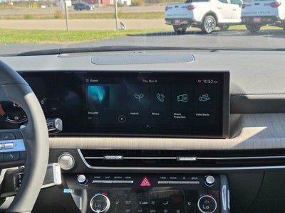 2026 Hyundai Sonata Hybrid SEL