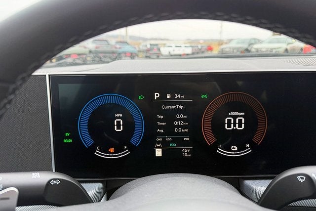 2026 Hyundai Sonata Hybrid SEL