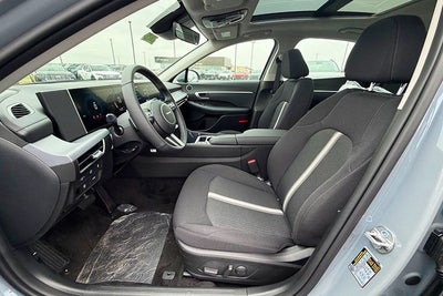 2026 Hyundai Sonata Hybrid SEL