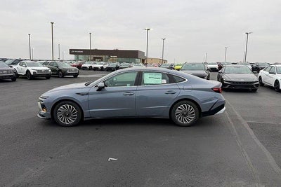 2026 Hyundai Sonata Hybrid SEL
