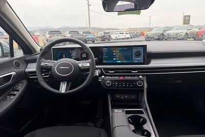 2026 Hyundai Sonata Hybrid SEL