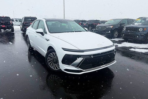 2026 Hyundai Sonata Hybrid SEL