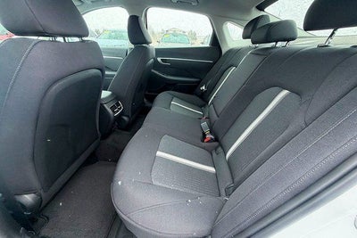 2026 Hyundai Sonata Hybrid SEL