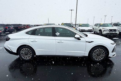2026 Hyundai Sonata Hybrid SEL