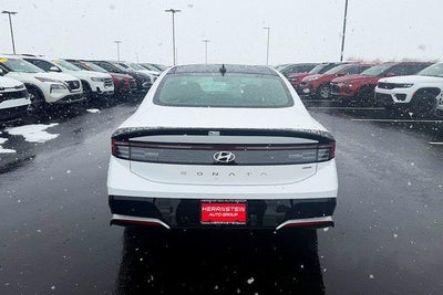 2026 Hyundai Sonata Hybrid SEL