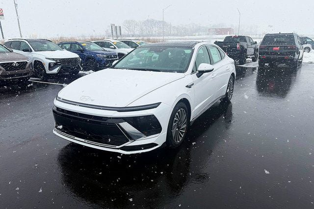 2026 Hyundai Sonata Hybrid SEL