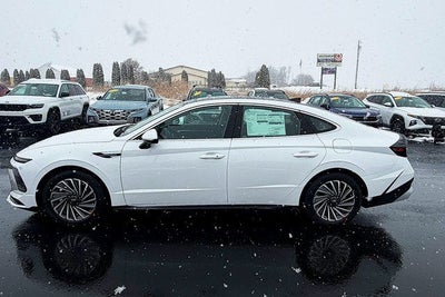 2026 Hyundai Sonata Hybrid SEL