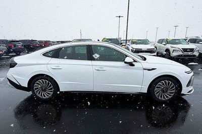 2026 Hyundai Sonata Hybrid SEL