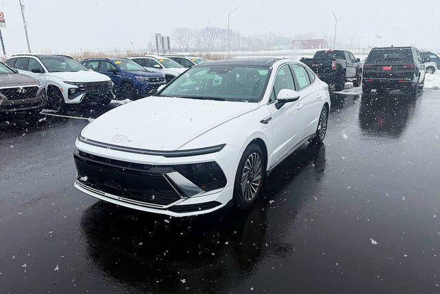 2026 Hyundai Sonata Hybrid SEL