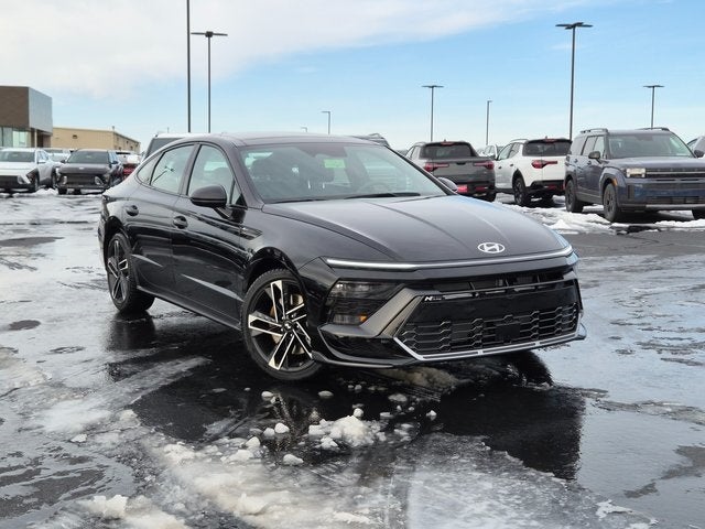 2026 Hyundai Sonata N Line