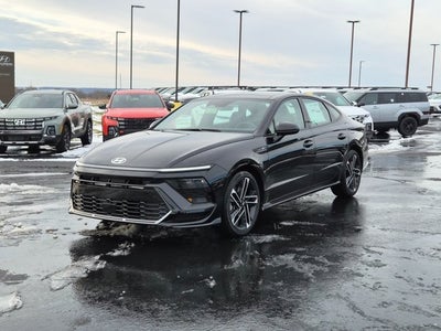 2026 Hyundai Sonata N Line