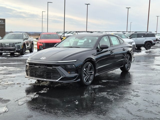 2026 Hyundai Sonata N Line