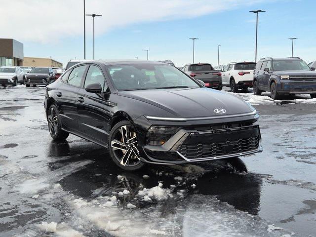 2026 Hyundai Sonata N Line