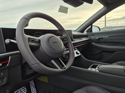 2026 Hyundai Sonata N Line