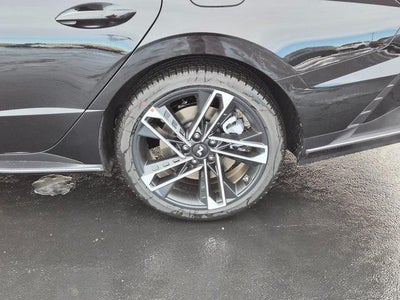 2026 Hyundai Sonata N Line