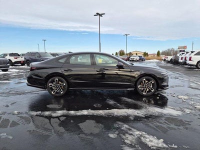 2026 Hyundai Sonata N Line