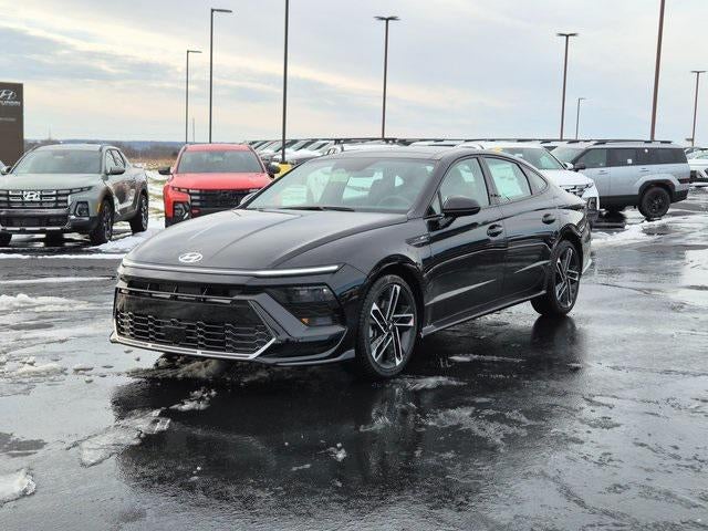 2026 Hyundai Sonata N Line