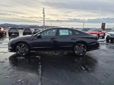 2026 Hyundai Sonata N Line