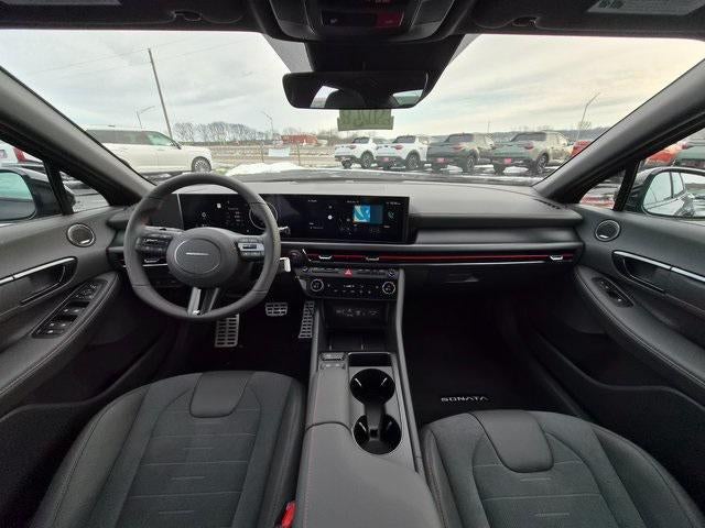 2026 Hyundai Sonata N Line