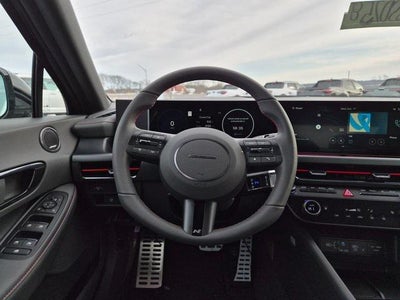 2026 Hyundai Sonata N Line