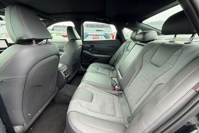 2026 Hyundai Sonata N Line