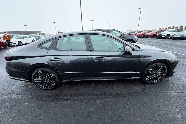2026 Hyundai Sonata N Line