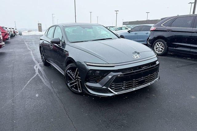 2026 Hyundai Sonata N Line