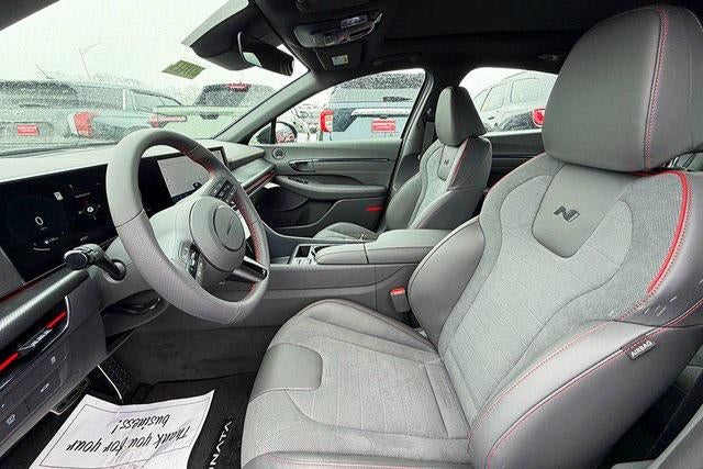 2026 Hyundai Sonata N Line