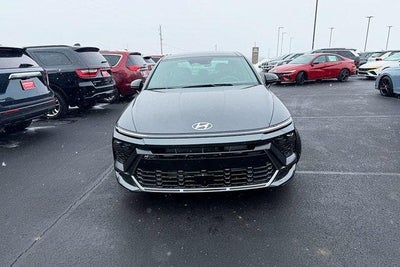 2026 Hyundai Sonata N Line