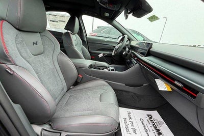 2026 Hyundai Sonata N Line