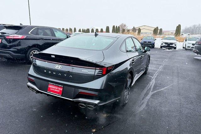 2026 Hyundai Sonata N Line