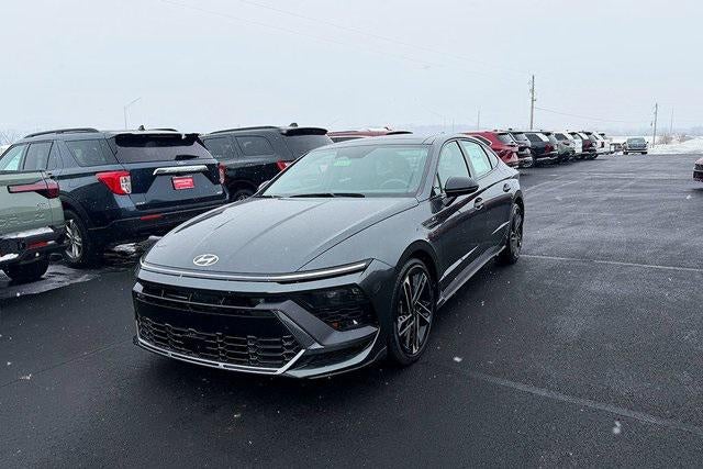 2026 Hyundai Sonata N Line