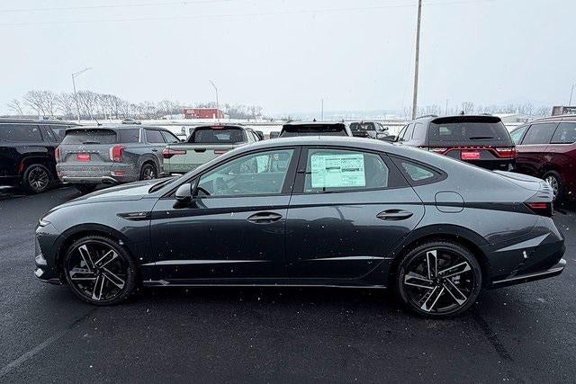 2026 Hyundai Sonata N Line