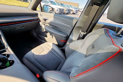2026 Hyundai Sonata N Line