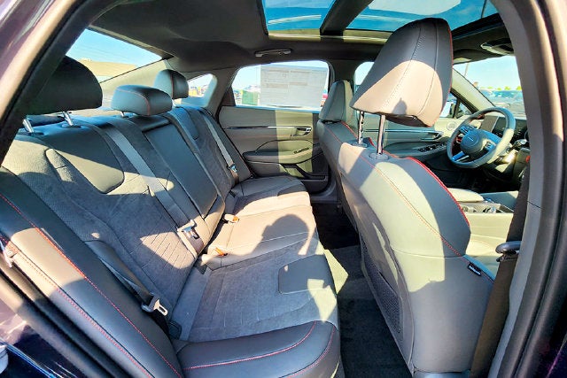 2026 Hyundai Sonata N Line