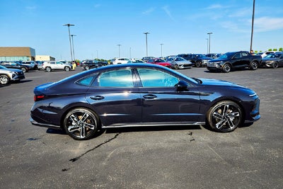 2026 Hyundai Sonata N Line