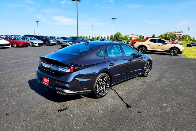 2026 Hyundai Sonata N Line