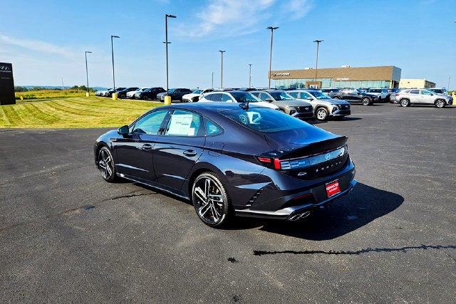 2026 Hyundai Sonata N Line