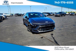 2026 Hyundai Sonata N Line