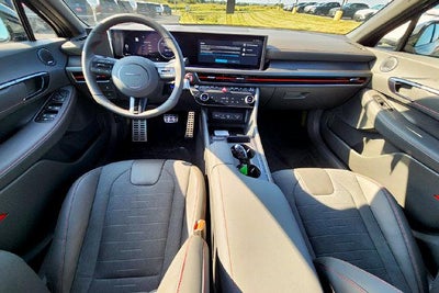 2026 Hyundai Sonata N Line