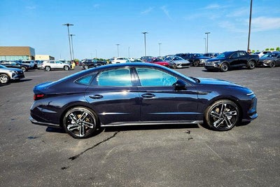 2026 Hyundai Sonata N Line