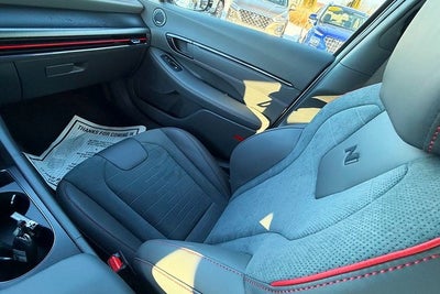 2026 Hyundai Sonata N Line