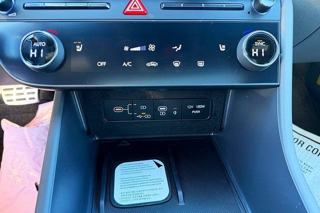 2026 Hyundai Sonata N Line