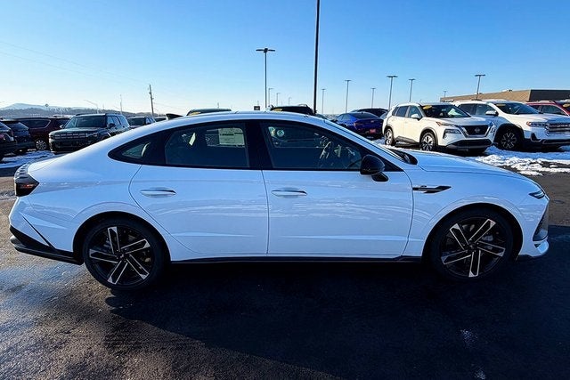 2026 Hyundai Sonata N Line