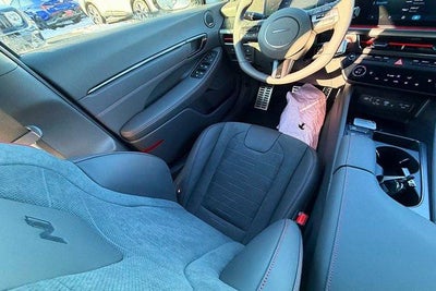 2026 Hyundai Sonata N Line