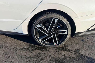 2026 Hyundai Sonata N Line